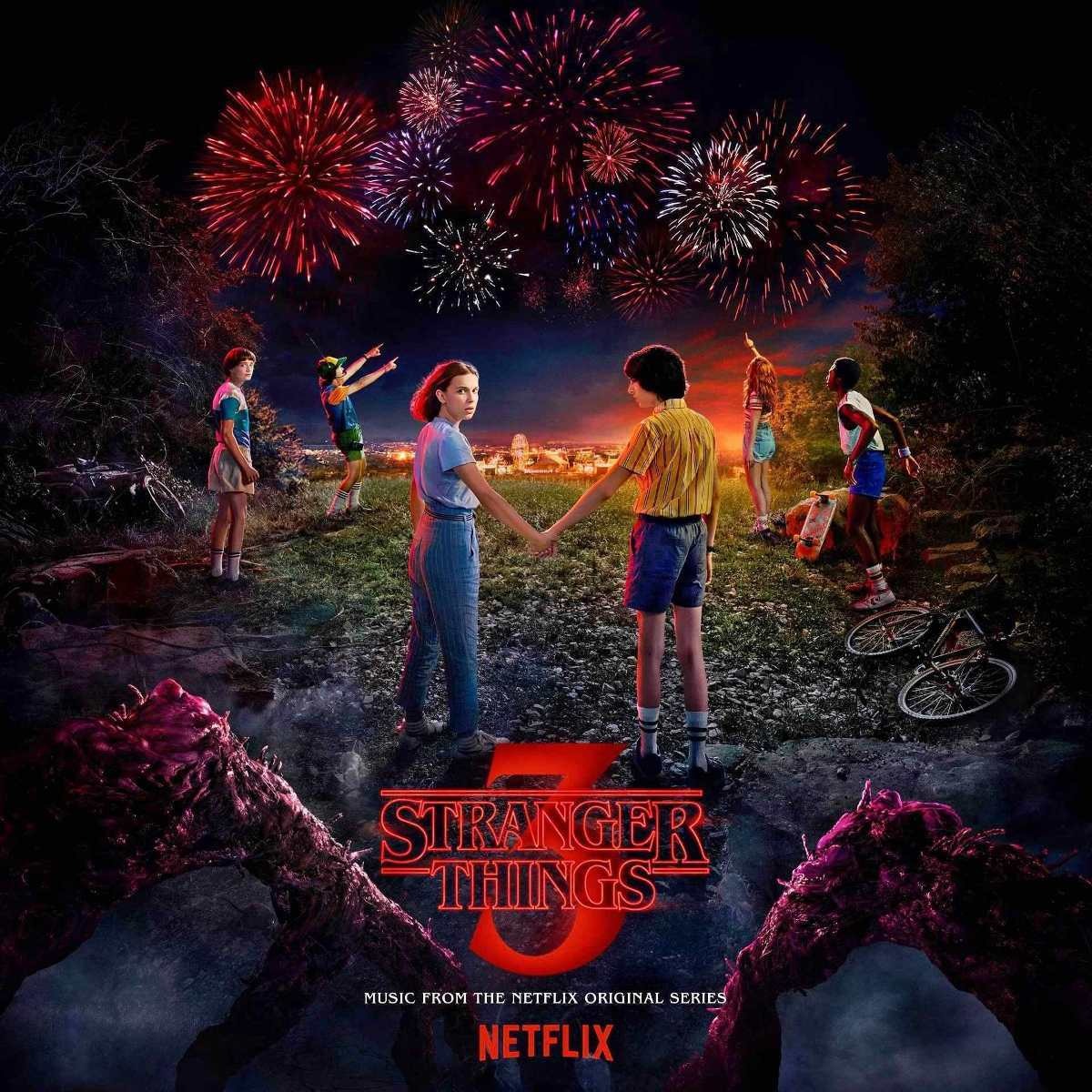 Stranger Things 3 (Original Score from the Netflix Original Series