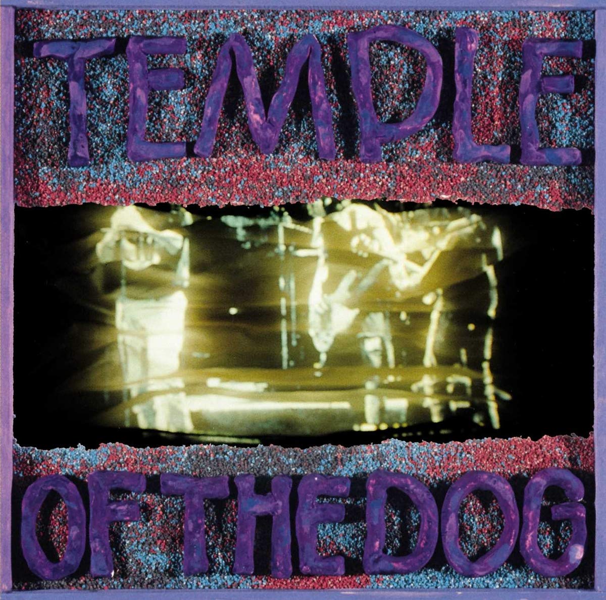 Temple of the dog good vinyl 2 LP