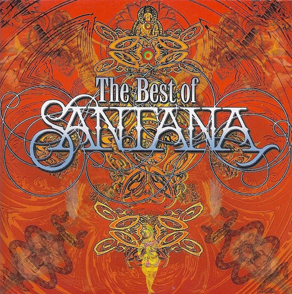 SANTANA : THE BEST OF (CD) - Harrisons Records