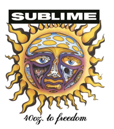 SUBLIME : 40 OZ TO FREEDOM (2LP) - Harrisons Records